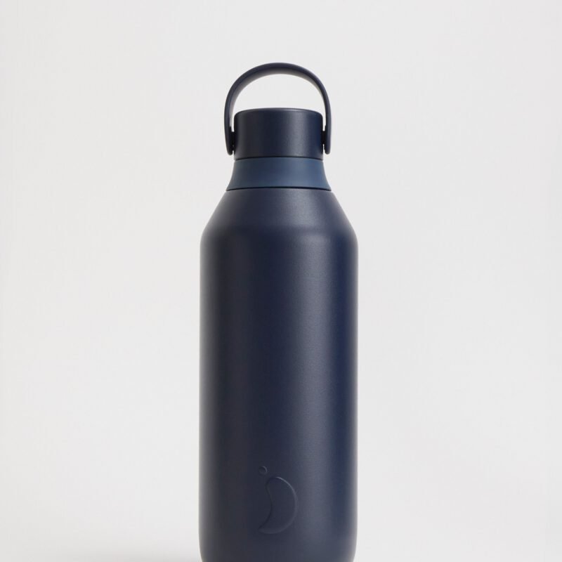 Gourde - Marine - Marine Cobalt