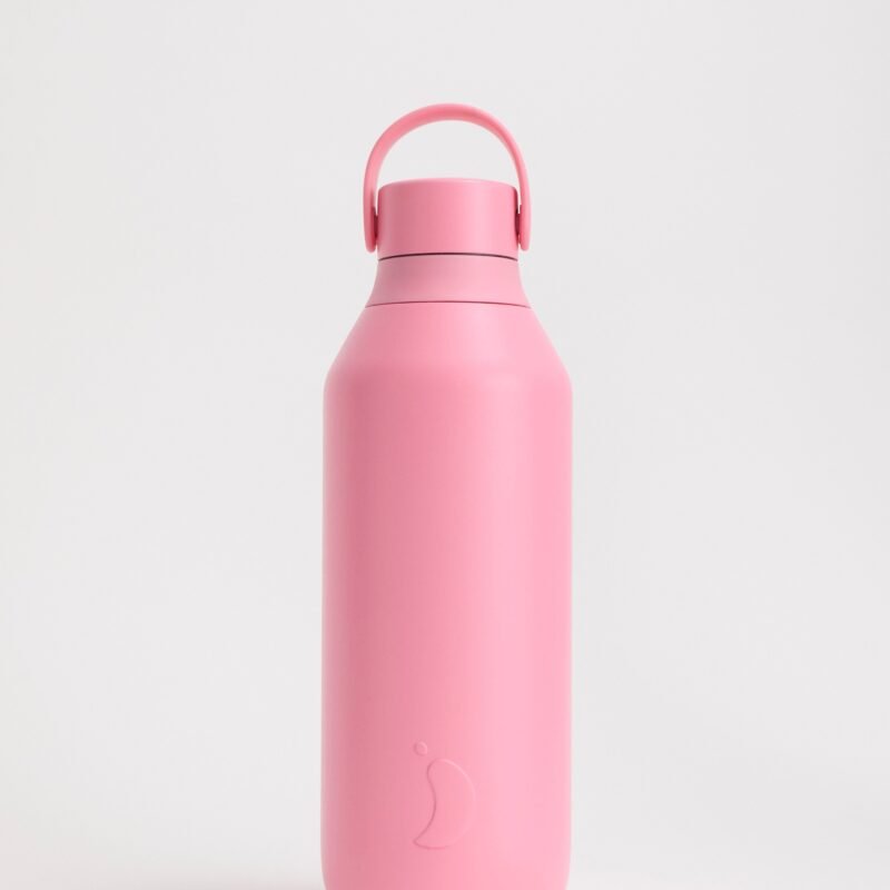 Gourde - Rose - Rose Dragée