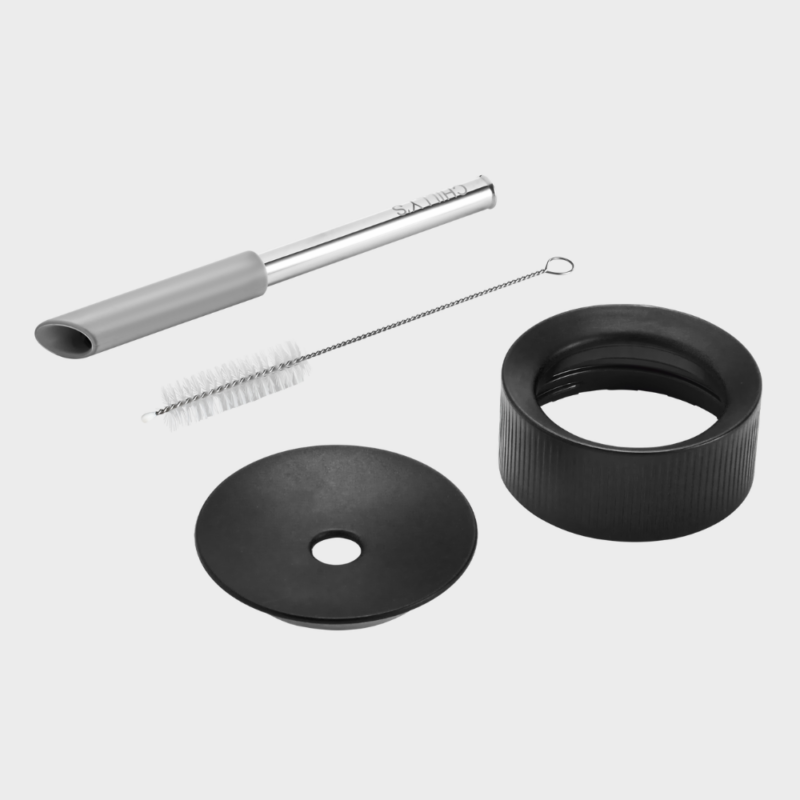 Chilly's — Couvercle - Noir