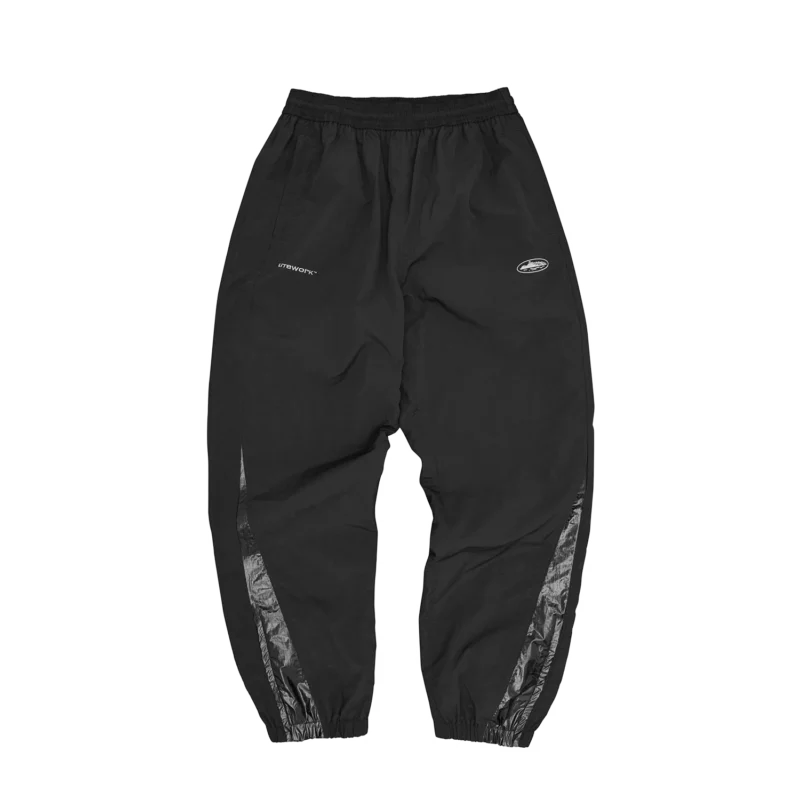 Quattro Pant Technique Noir - Litework Corteiz