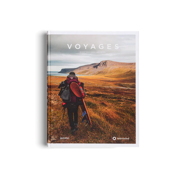 Earl of East — Voyages Sidetracked Beyond - Adventures That Test The Human Spirit