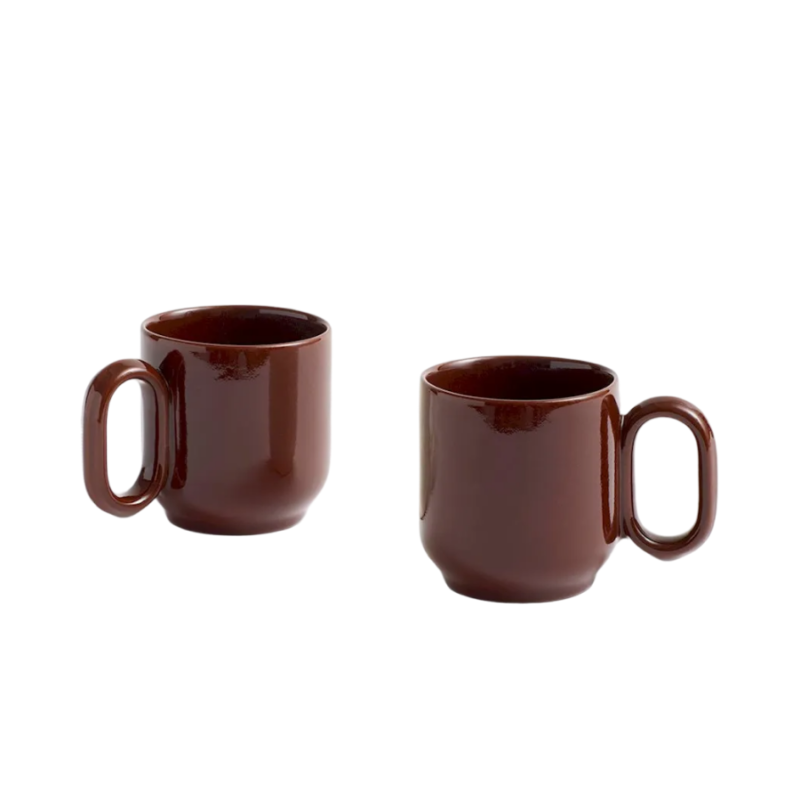 Earl of East — Tasse Burgundy