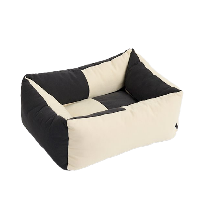 Panier pour Chien & XSmall - Noir