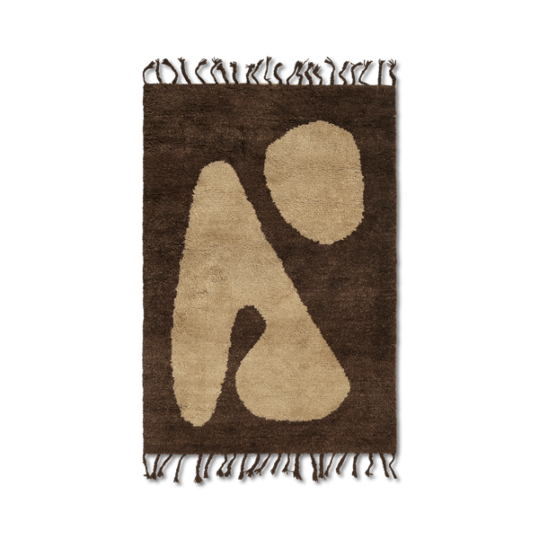 Earl of East — Tapis Petit Format Abstract