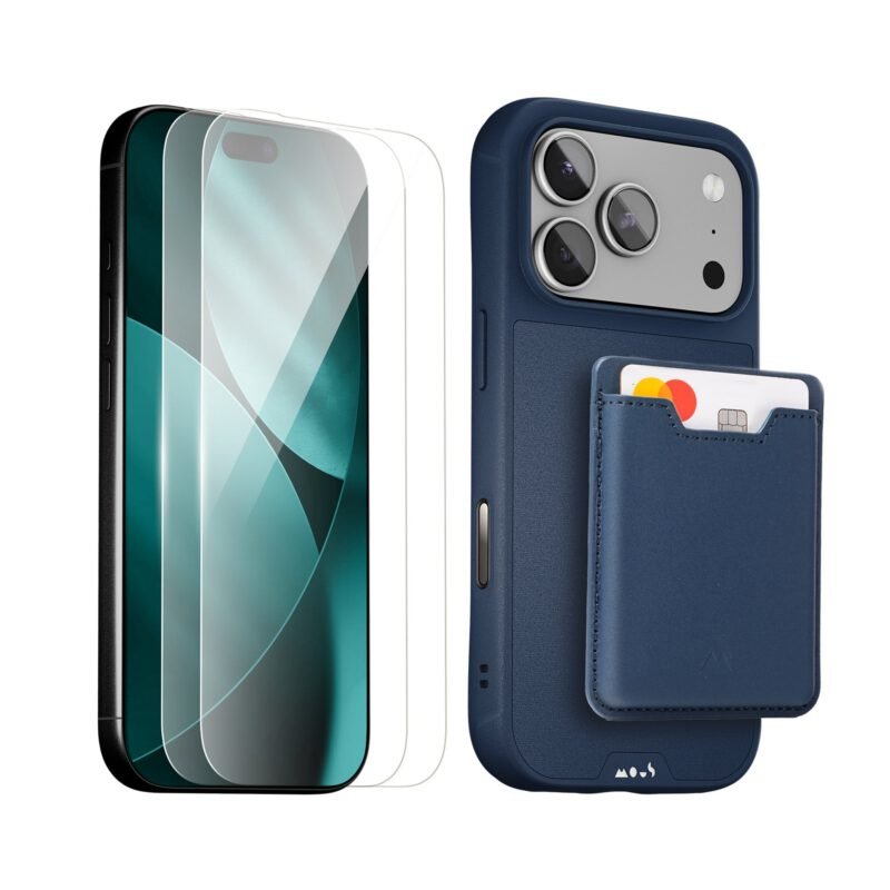 Mous — Protection Écran Marine