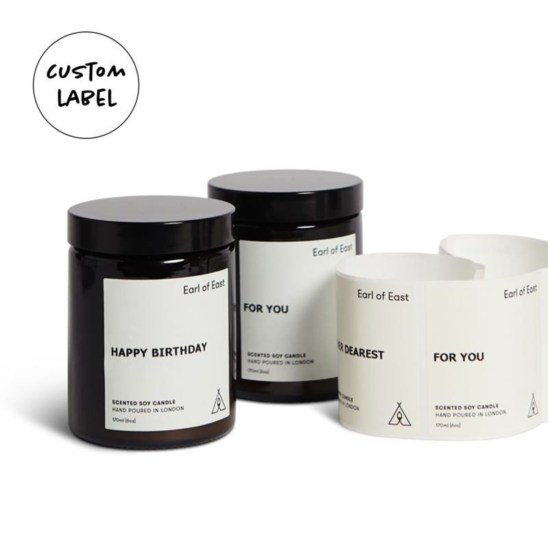 Bougie Parfumée - 170ml